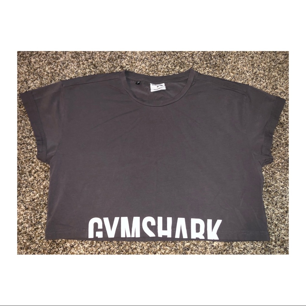 Gymshark Women’s Fraction Crop Top